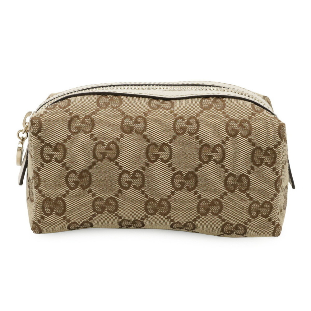 Gucci GG Makeup Cosmetic Multi Khaki Green Beige Ivory White